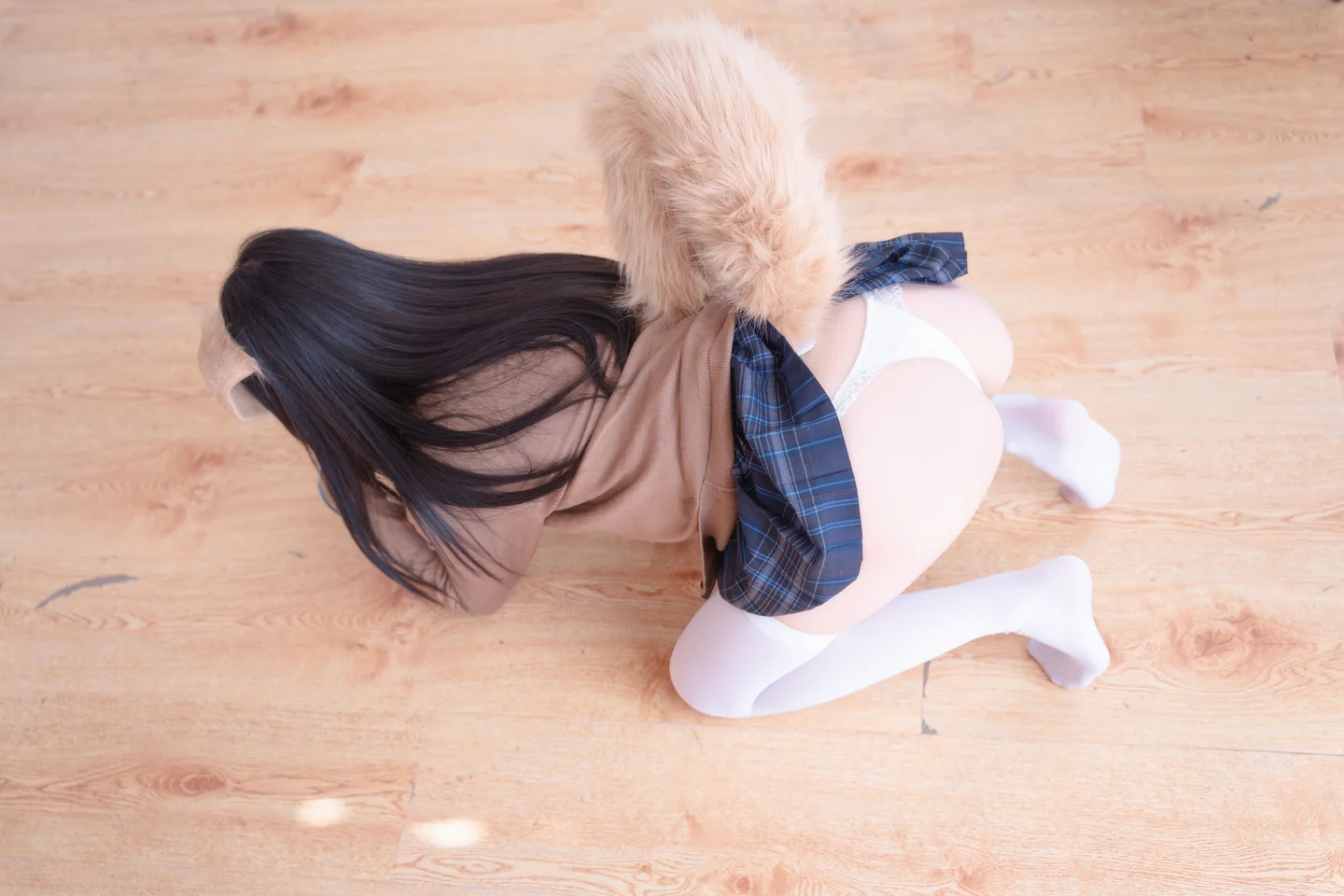 清水凪 - No.018 小凪汪汪 [56P-395MB] tg@simisebaisi 【丝足阁】026.webp